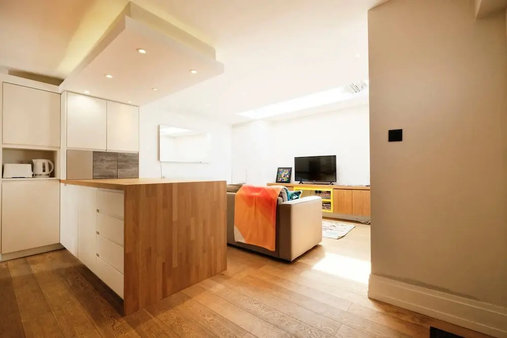 Newly Furnished Patio Flat In Peckham