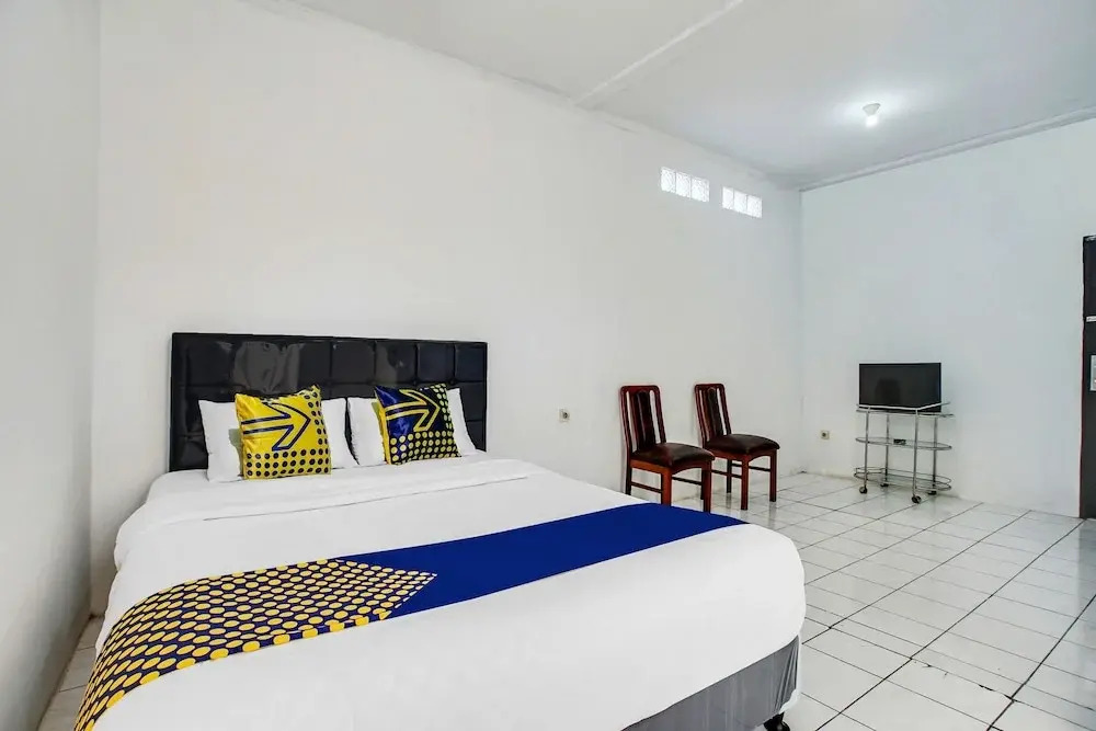 SPOT ON 91117 Sriwijaya Residence Syariah