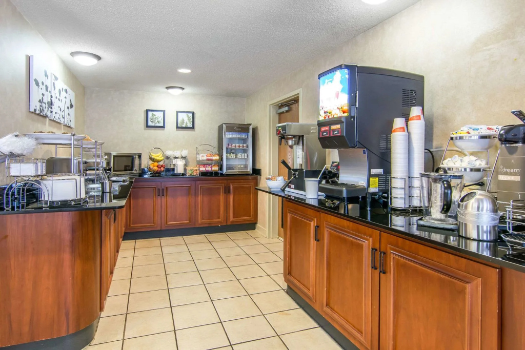 Spark By Hilton Fredericksburg Southpoint