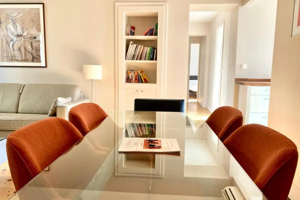 MARAIS Luxury by Pad-à-Terre est '99 Lift 5 hotel standards