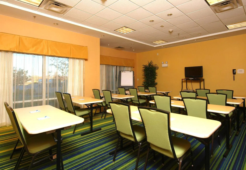 Fairfield Inn & Suites Cookeville