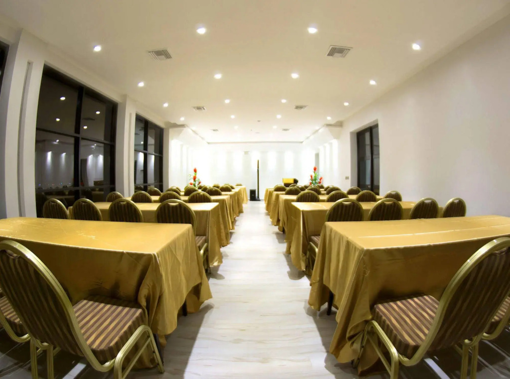 Hotel Catedral Plaza