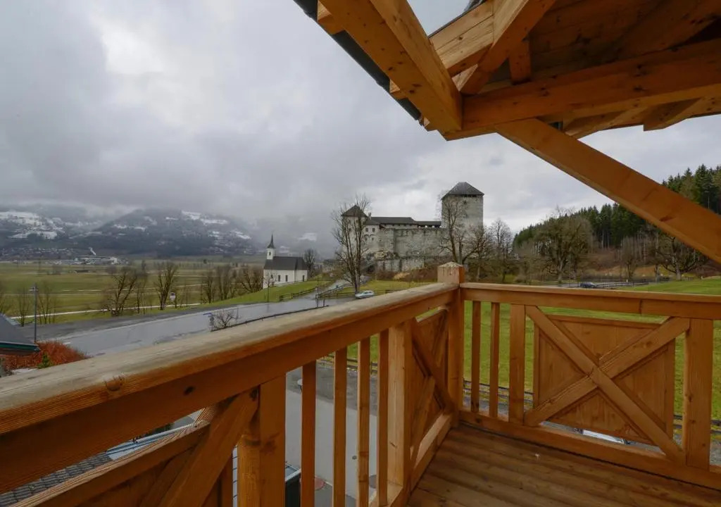 Residenz an der Burg by Kaprun Rentals