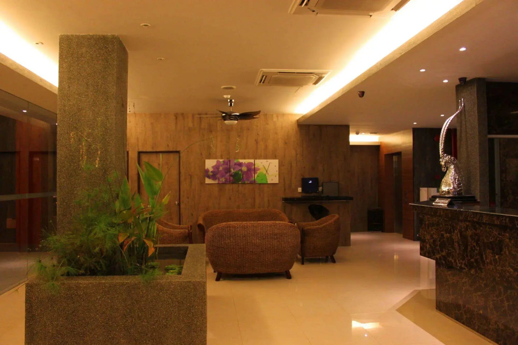 Hotel Time Boutique Nilai