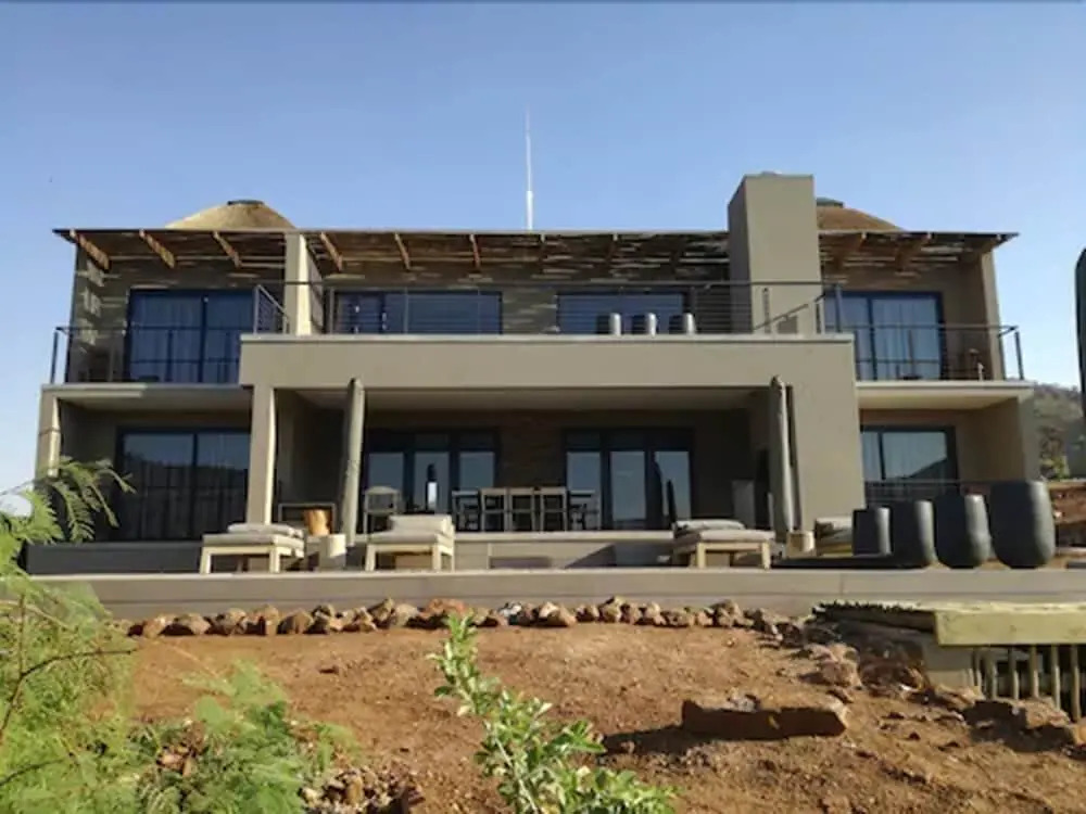 Bakubung Self-Catering Chalets