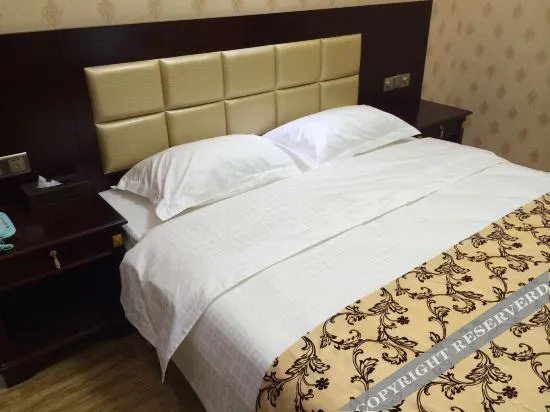 7tiandi Business Hotel (Zhengzhou Dianzi Xinxi Zhiye Jishu Xueyuan Zhongmu Station)