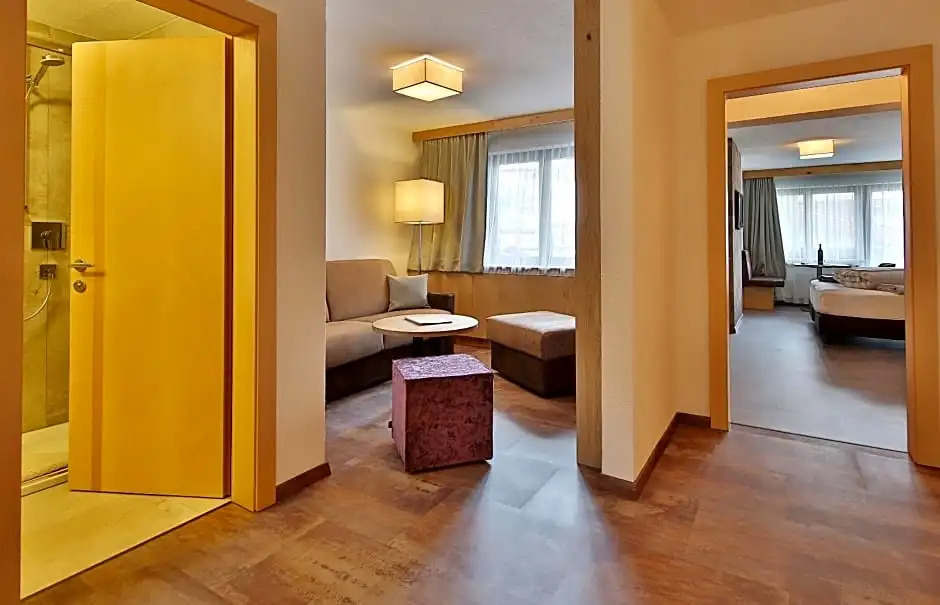 Hotel Silvretta 3 Sterne Superior inklusive SUPER SOMMER CARD