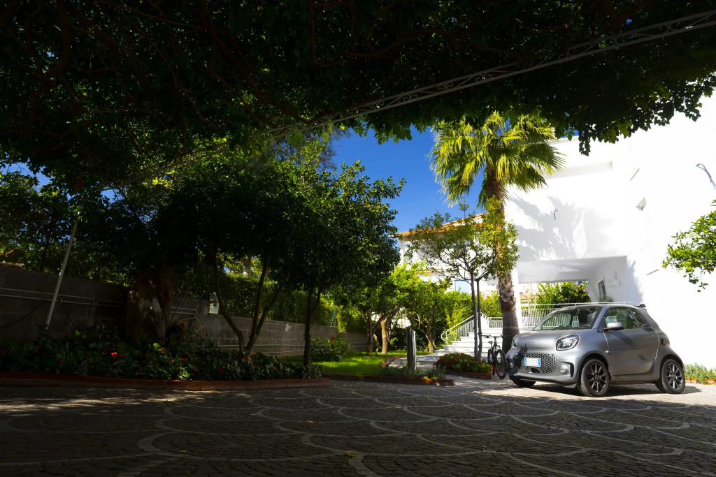 Villa Cettina Boutique Hotel