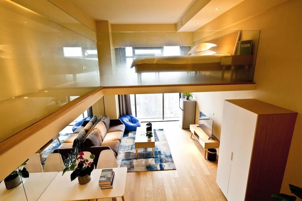 Hangzhou Magician Apartment Hotel