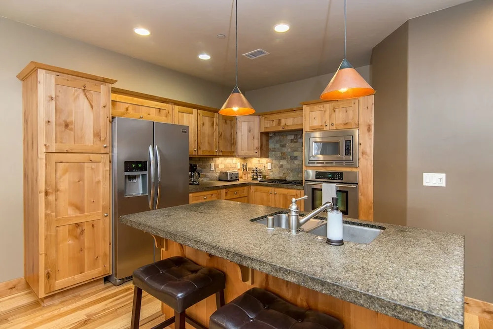 Walk Friendly Truckee House by RedAwning
