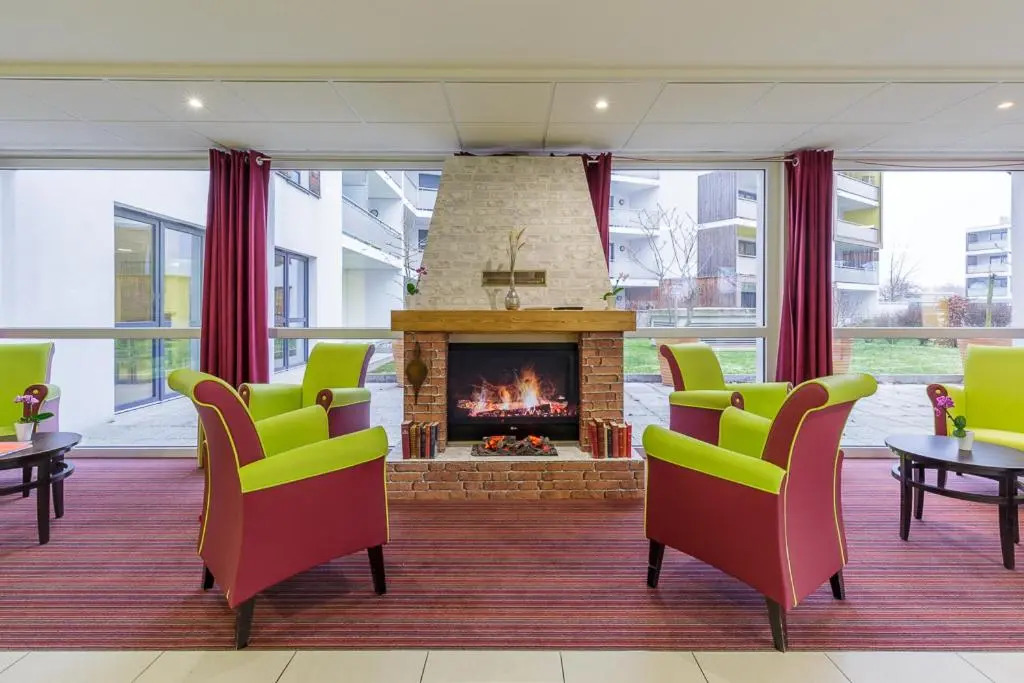 Zenao Apparthôtels Strasbourg