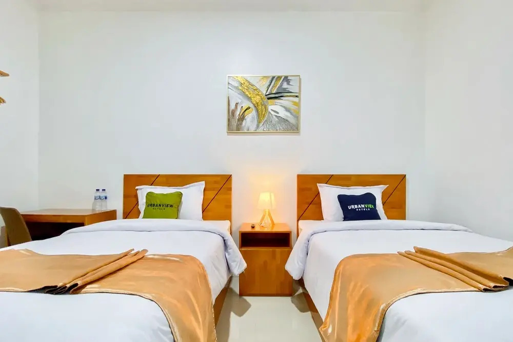 Urbanview Hotel Pelita Inn Medan