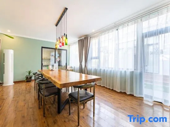 Wutong Suxia Guesthouse