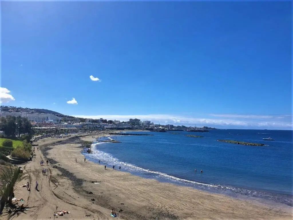 Parque Royal Torviscas Playa wi-fi 600Mb
