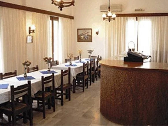 Villa Zacharo