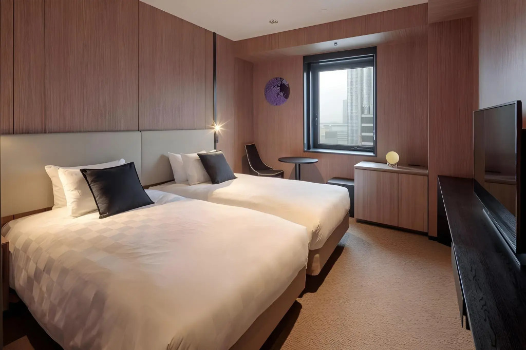 Yokohama Tokyu REI Hotel