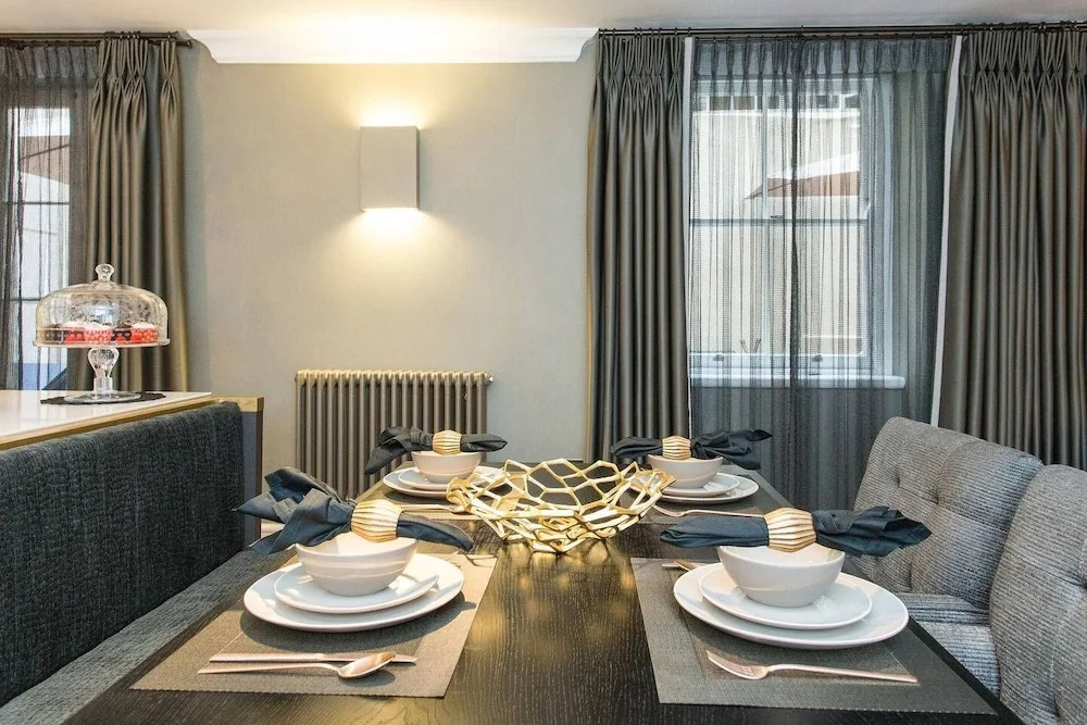 Exclusive 2BR Apartment In Covent Garden With Patio