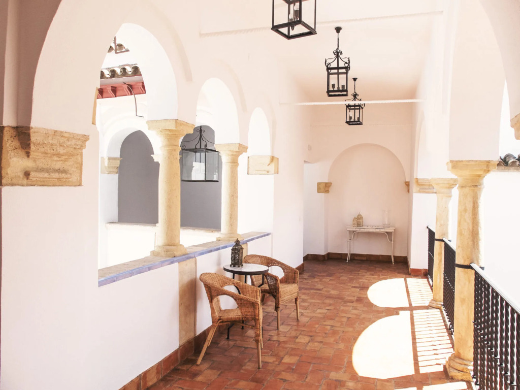 Apartamentos Casa del Aceite