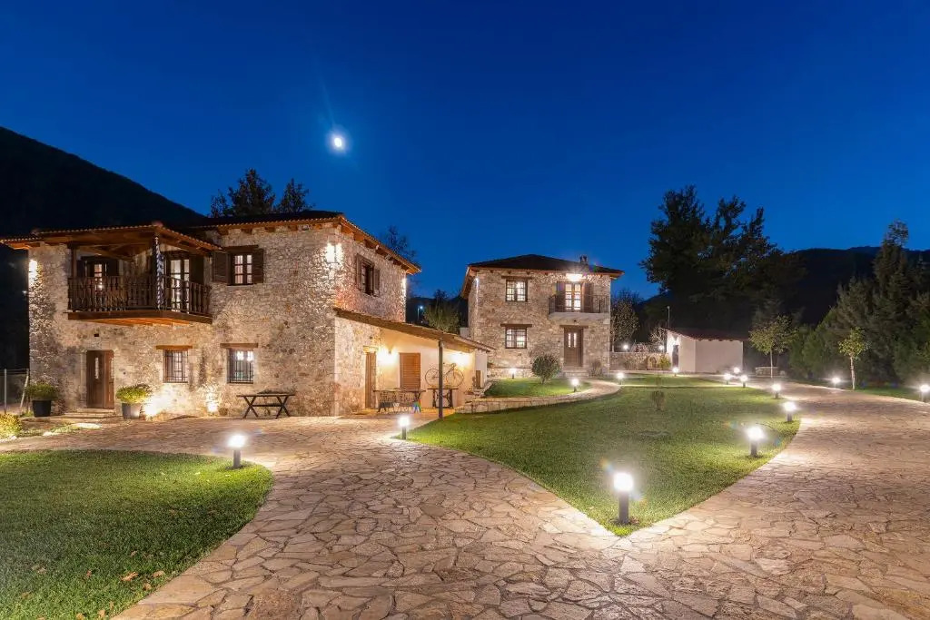 Villa MYLOS Kalavrita