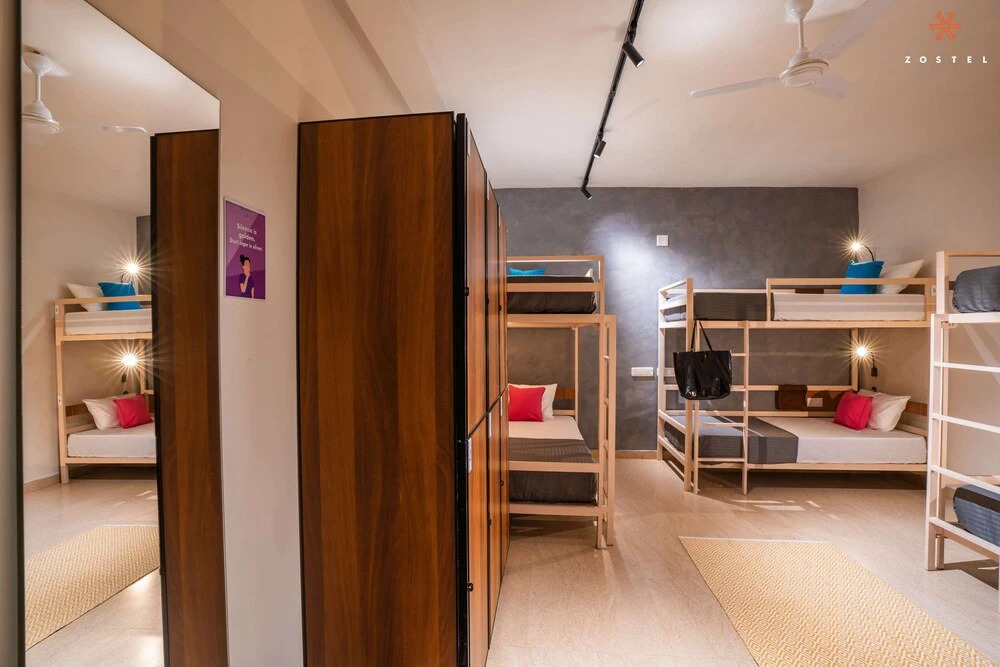 Zostel Kochi, Ernakulam