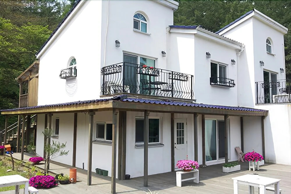 Yangpyeong lime orange