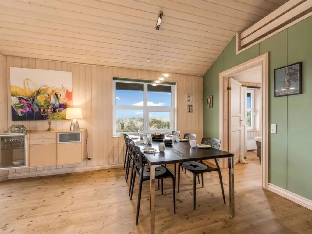 "Justina" - 450m from the sea in Western Jutland