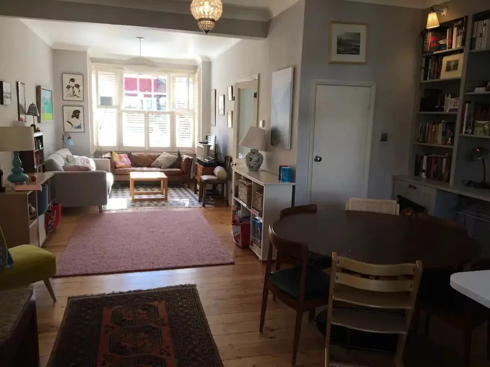 Chiswick 3 Bedroom Home Near River