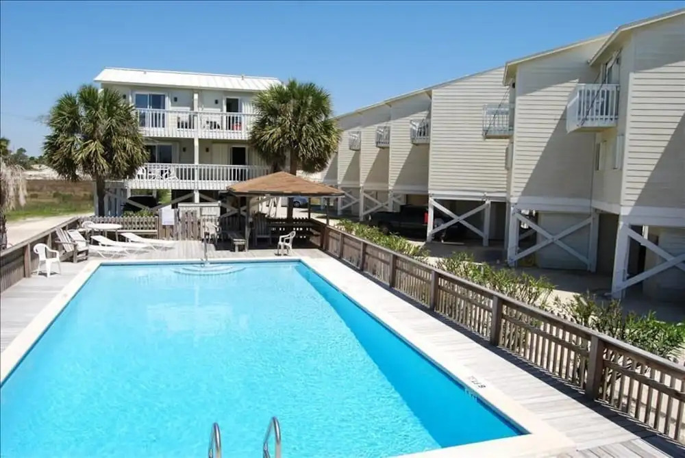 Fort Morgan Townhomes E1 by RedAwning