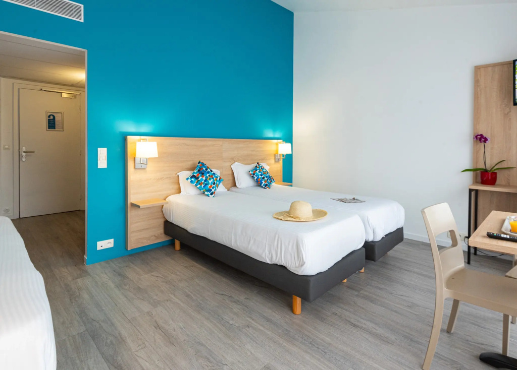 Zenitude Hôtel-Résidences Le Cannet