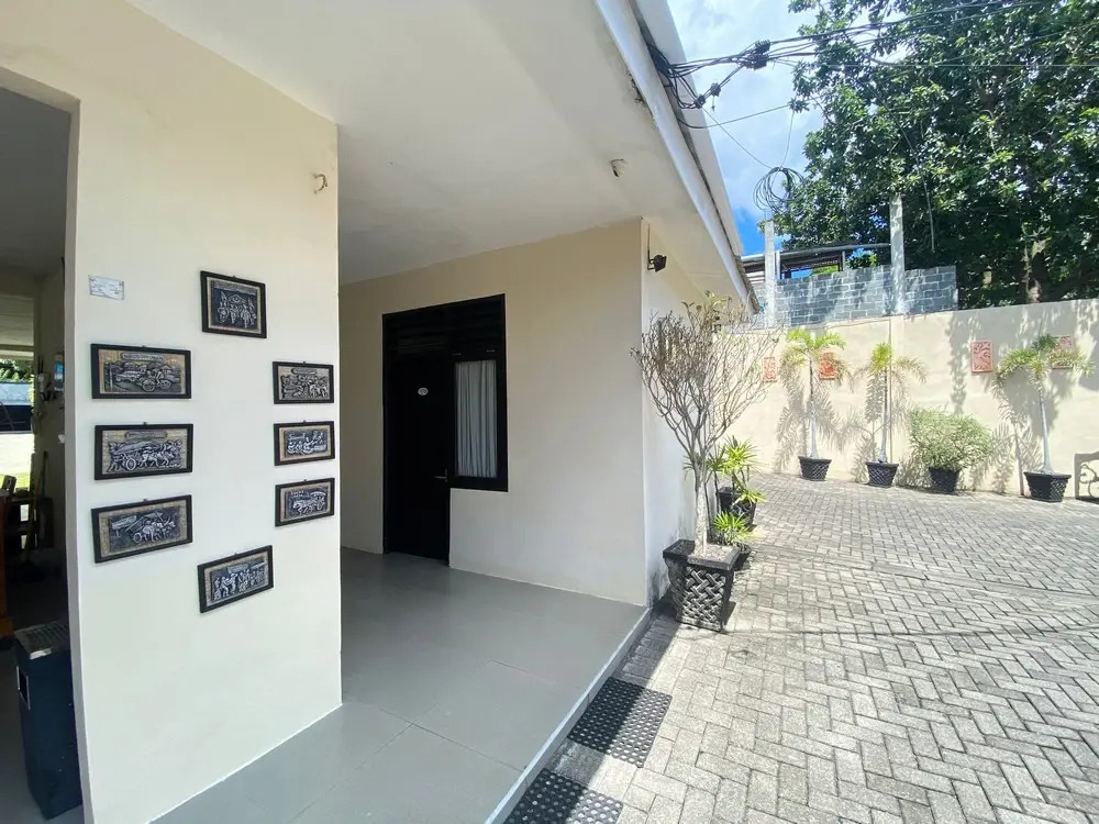 De Homestay RedPartner