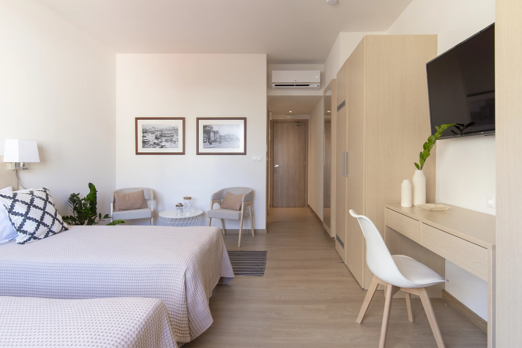 Gallery Suites & Residences Piraeus