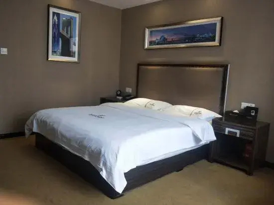 Ruihao Yazhi Hotel (Global Center Store)