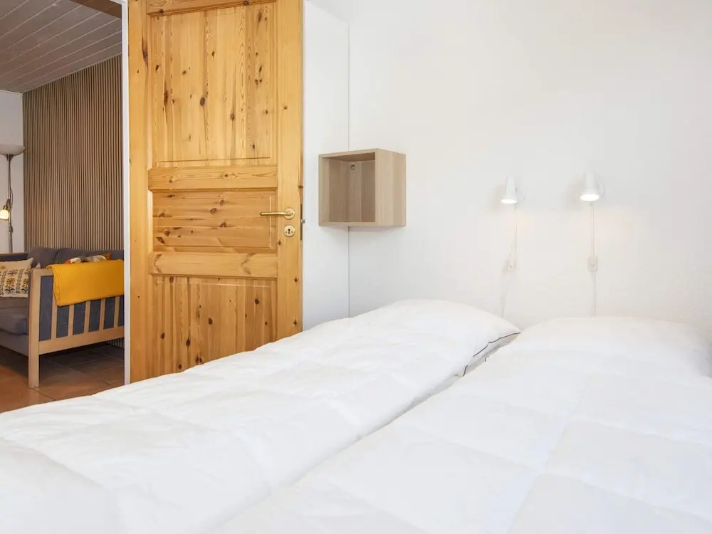 Spacious Holiday Home in Hemmet Jutland near Sea