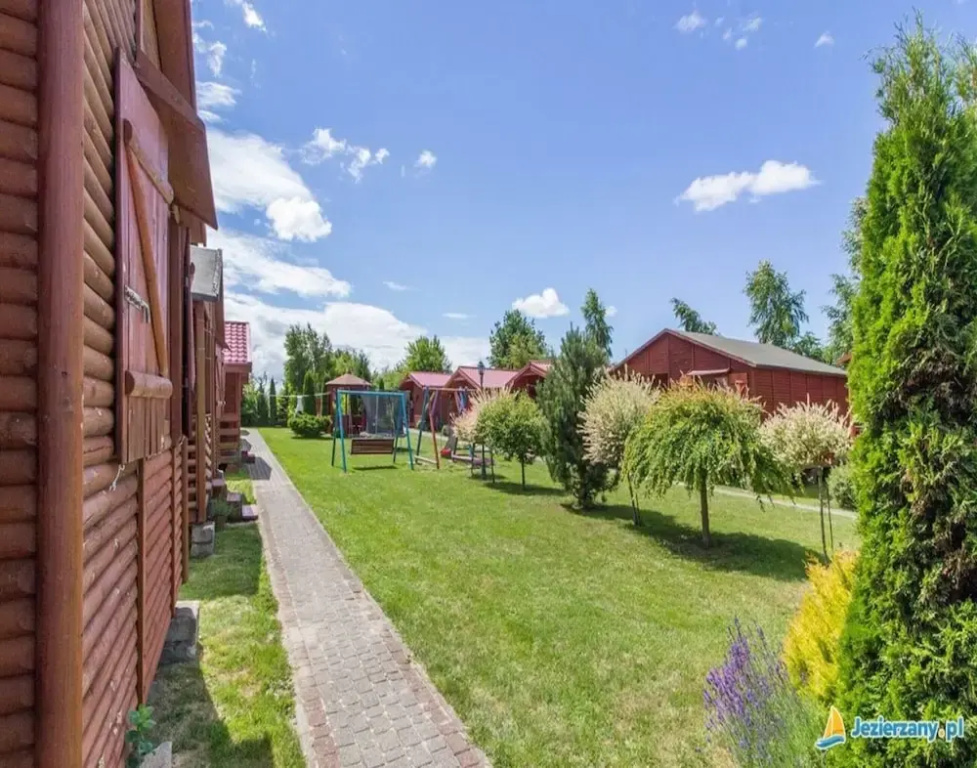 Cottages, 500m to the Lake, Jezierzany