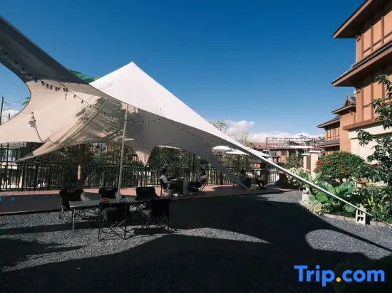 Mangbuying Resort hotel2.0