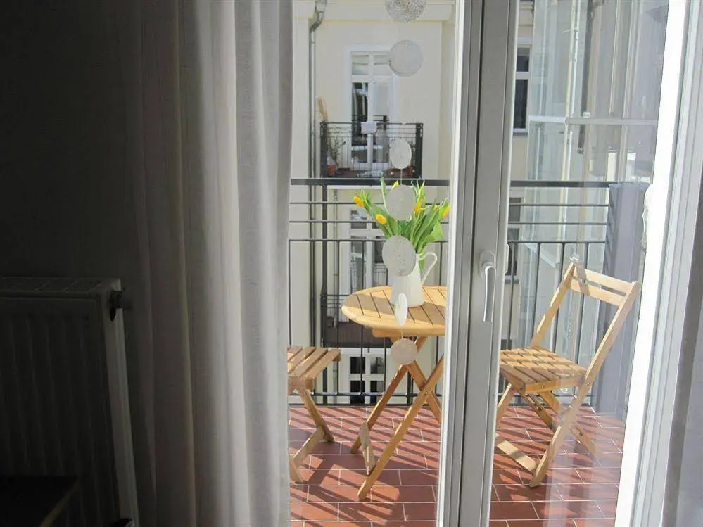 Apartments Deluxe Prenzlauer Berg