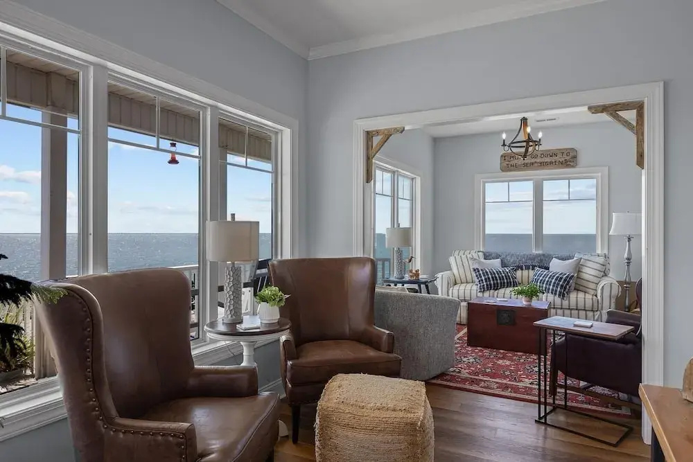 The Point At Marshallberg 3 Bedroom Home by RedAwning