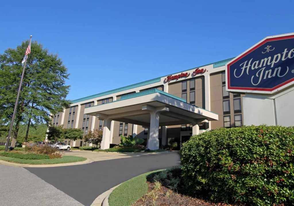Hampton Inn Birmingham Colonnade