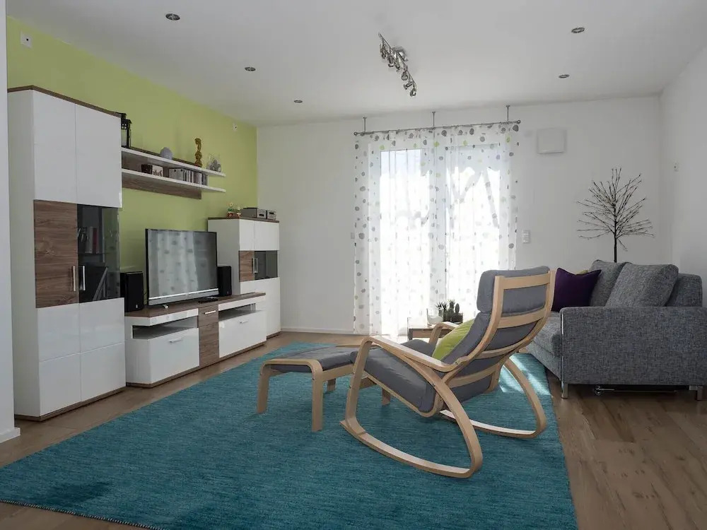 16Lilien Apartmentwohnung