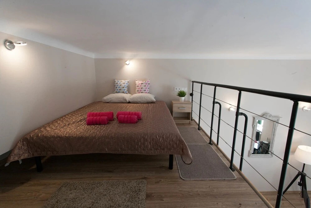 White Chocolate Apartment