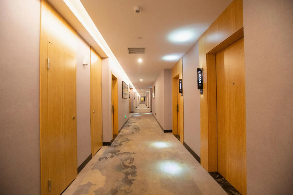 GreenTree Eastern Hotel Tongling Yian Government