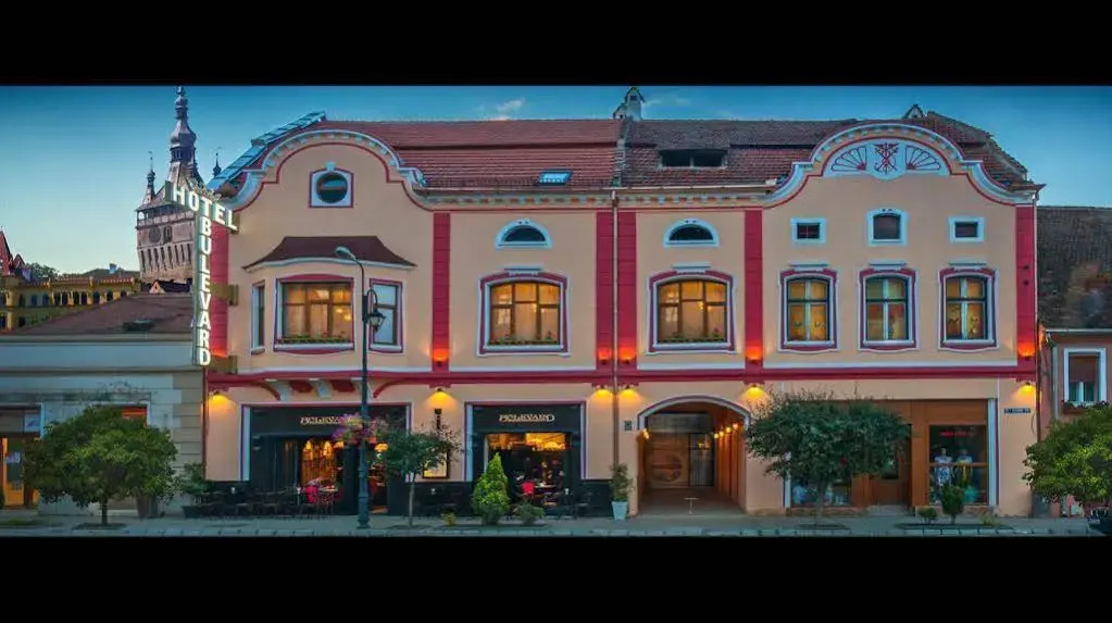 Hotel Boutique Bulevard