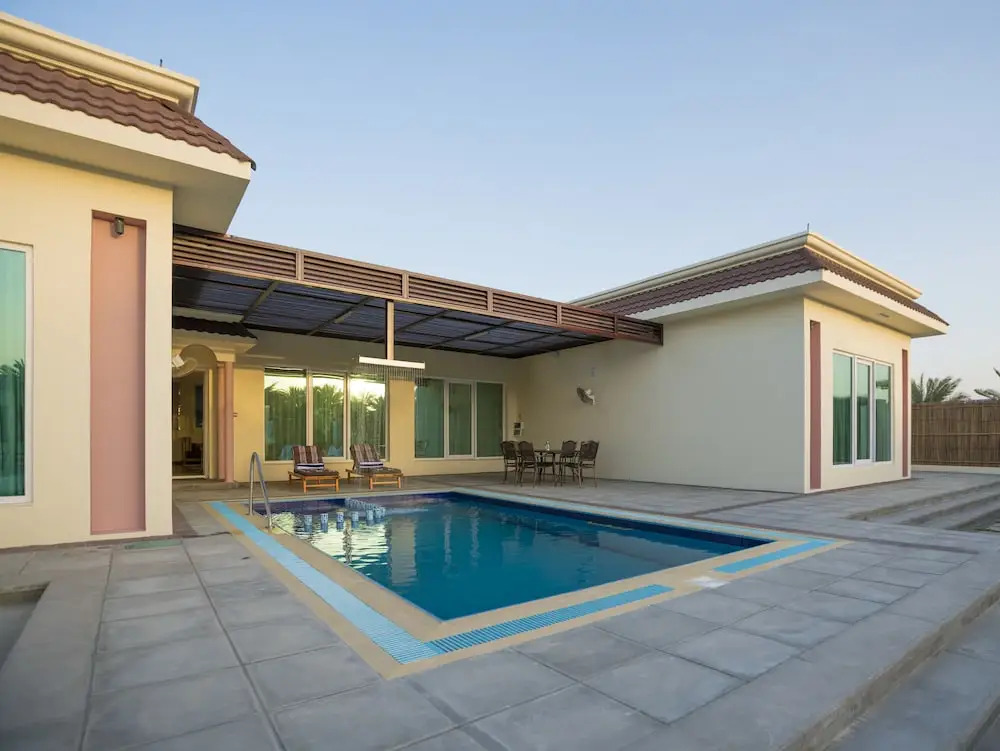 Asahalah Farm Pool Villas