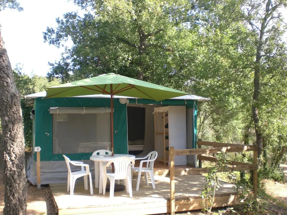 Camping CHARLEMAGNE