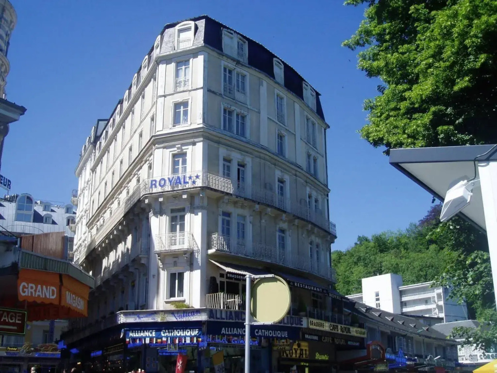 Hôtel Royal