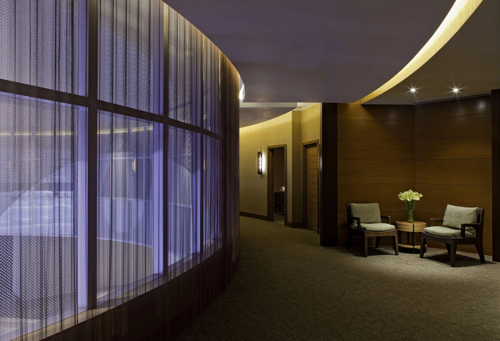 Hyatt at Olive 8