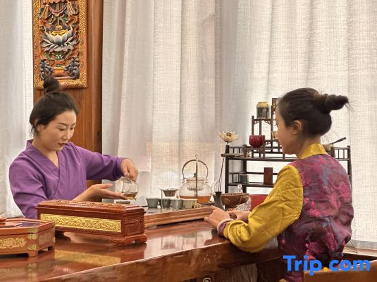 Kangding Tagong Town Dongzanling Boutique Homestay