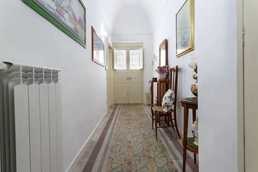 Casa nel centro storico