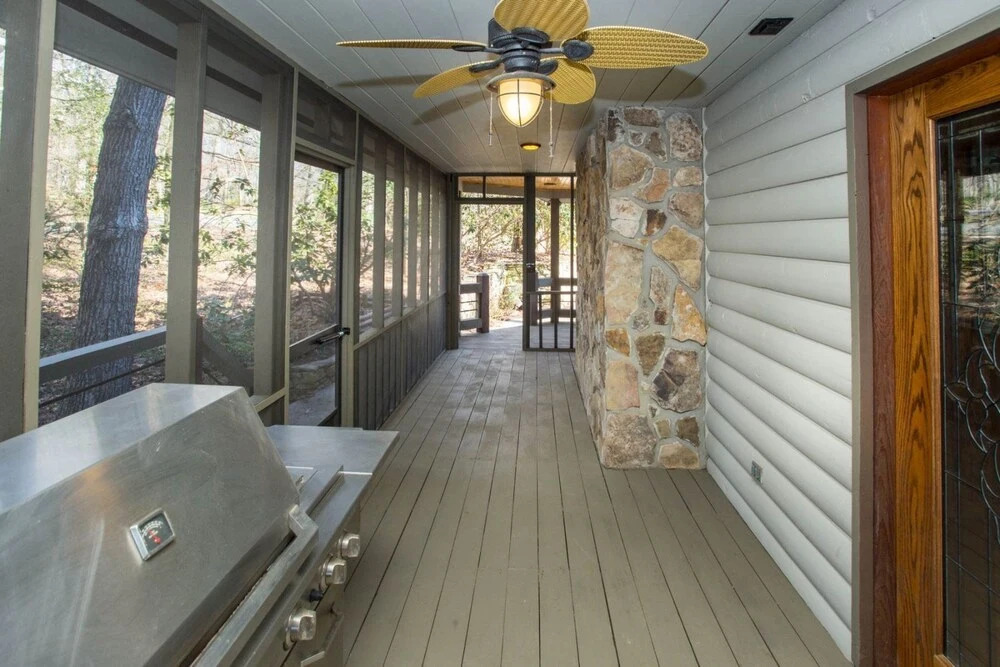 Lake Side Retreat