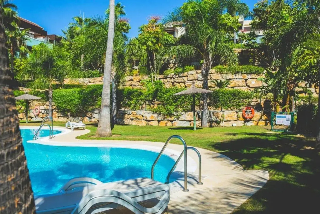 Exclusivo apartamento en Los Flamingos Golf